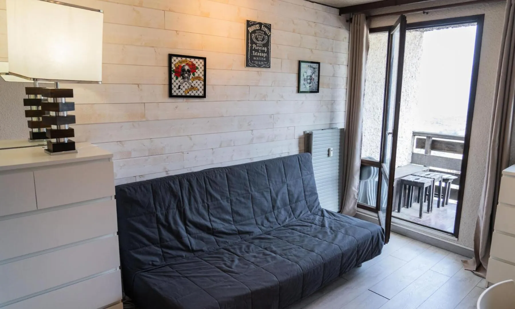 Residence Le Boussolenc - Studio 4 Personnes Au Centre Des Orres 1650 Mae-6654 Les Orres France