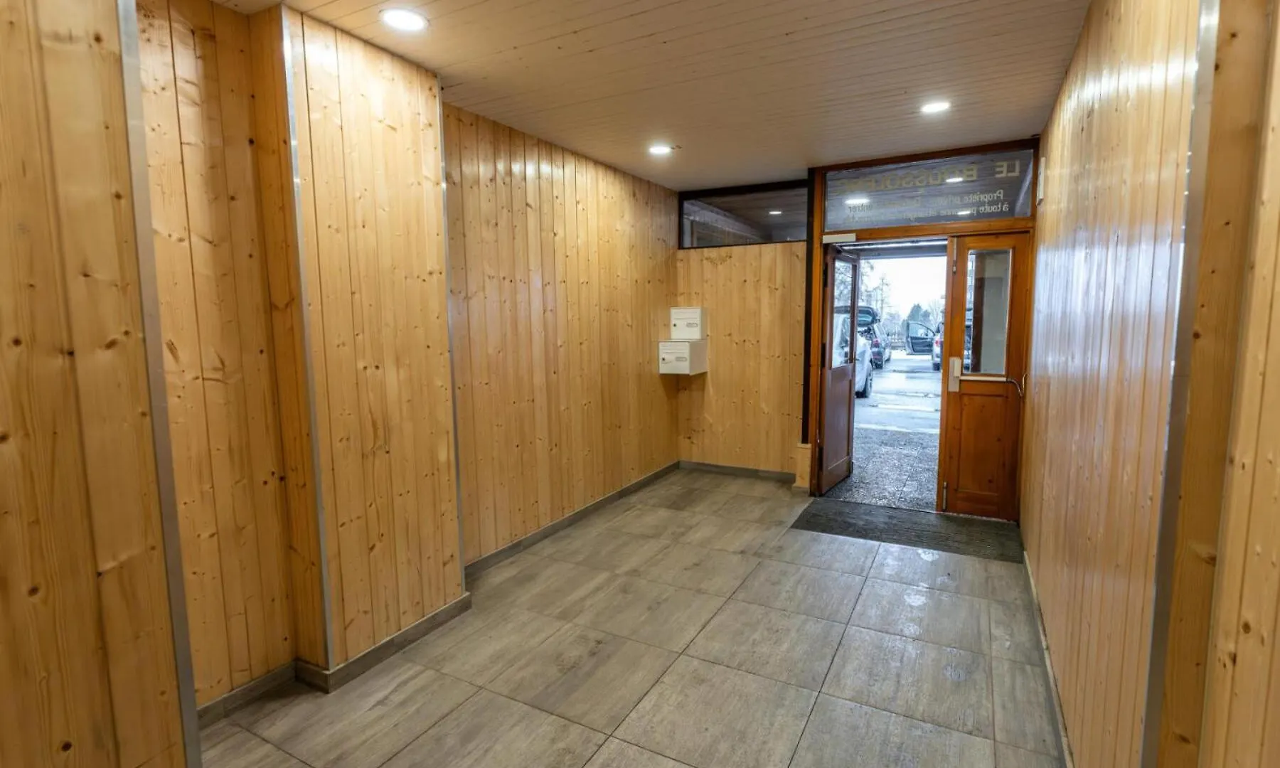 Residence Le Boussolenc - Studio 4 Personnes Au Centre Des Orres 1650 Mae-6654 Les Orres 0*,  France