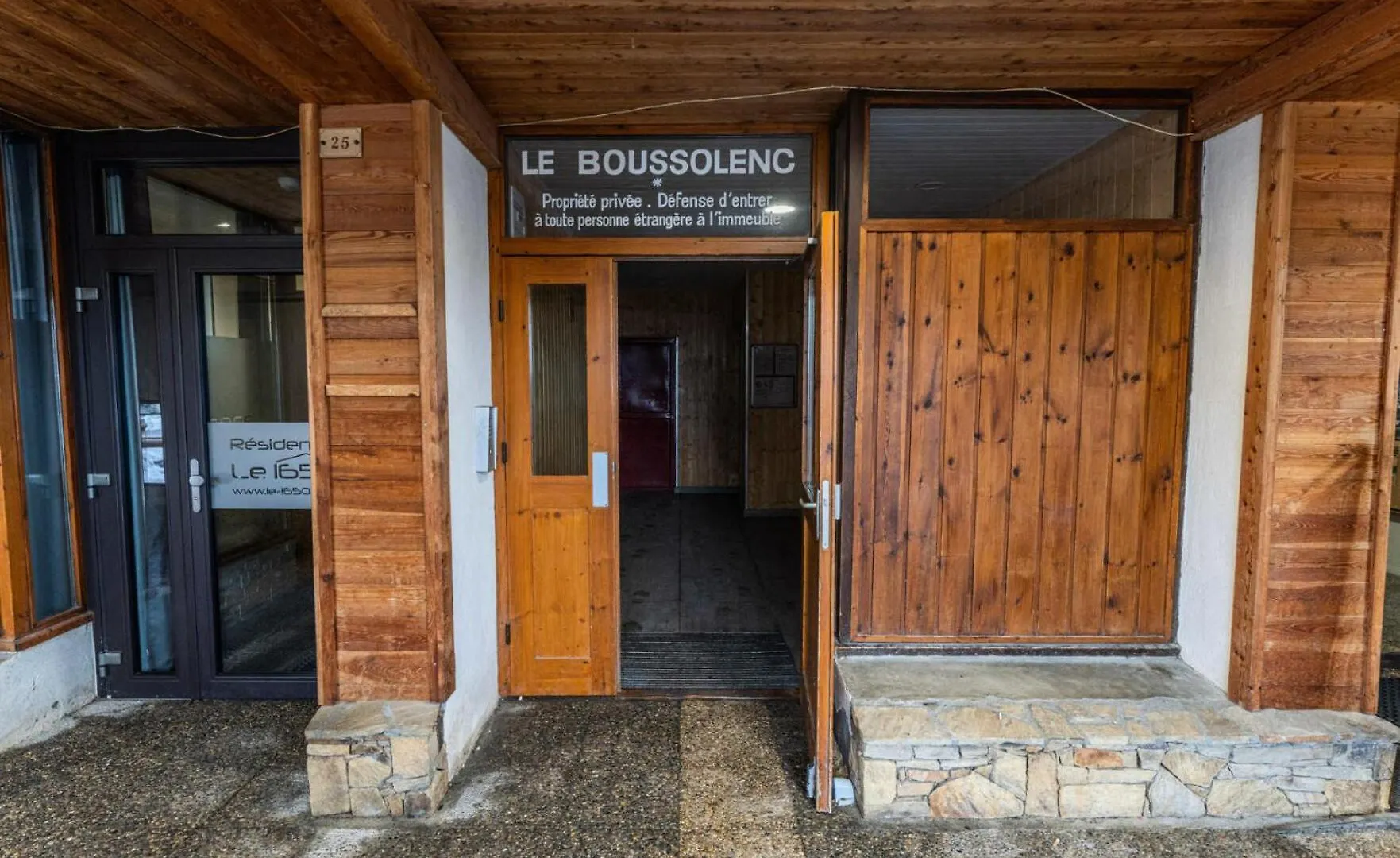 Apartment Residence Le Boussolenc - Studio 4 Personnes Au Centre Des Orres 1650 Mae-6654 Les Orres