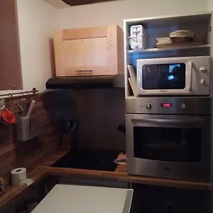 Grand 6 Pers 31m2 En Coeur De Station Appartement